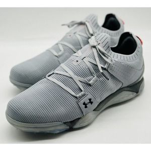 NEW Under Armour UA HOVR Tour Spikeless Golf Shoes 3025069-101
